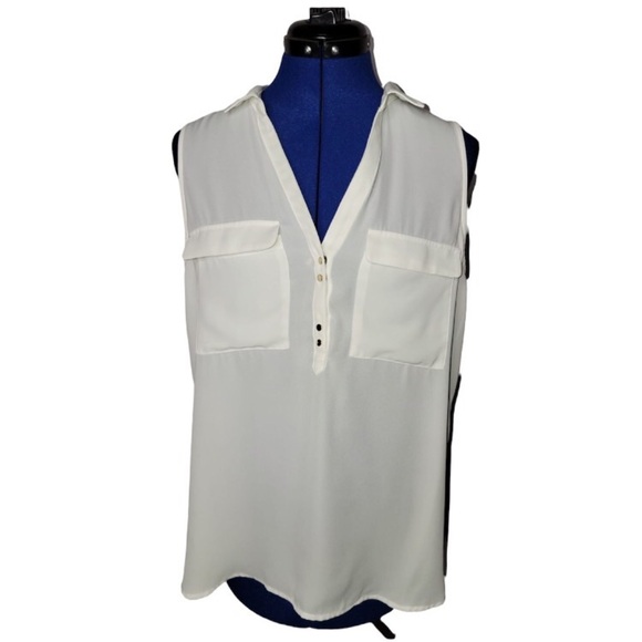 Dynamite Tops - (W) White Tank from Dynamite
